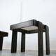 Tables gigognes, Gianfranco Frattini, 1960