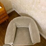 Art Deco armchair