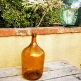 Demijohn amber 6 liters