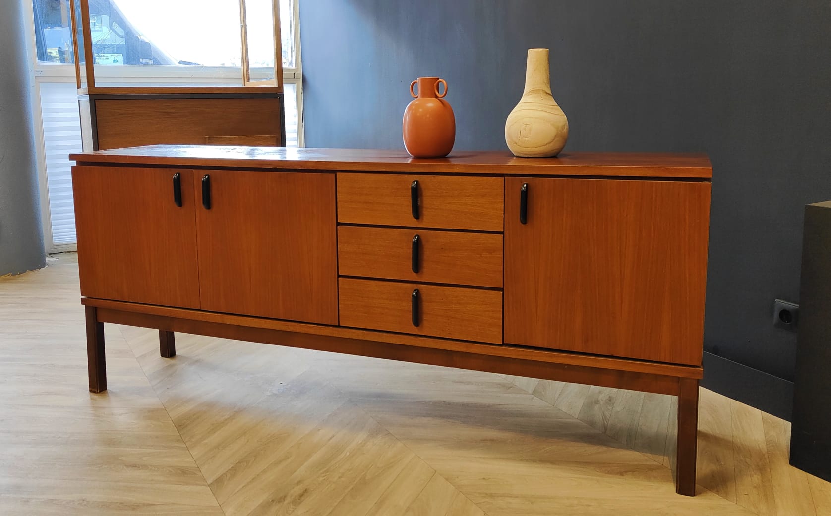 Mid century sideboard vintage