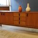 Mid century sideboard vintage