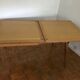 Table dining portfolio vintage