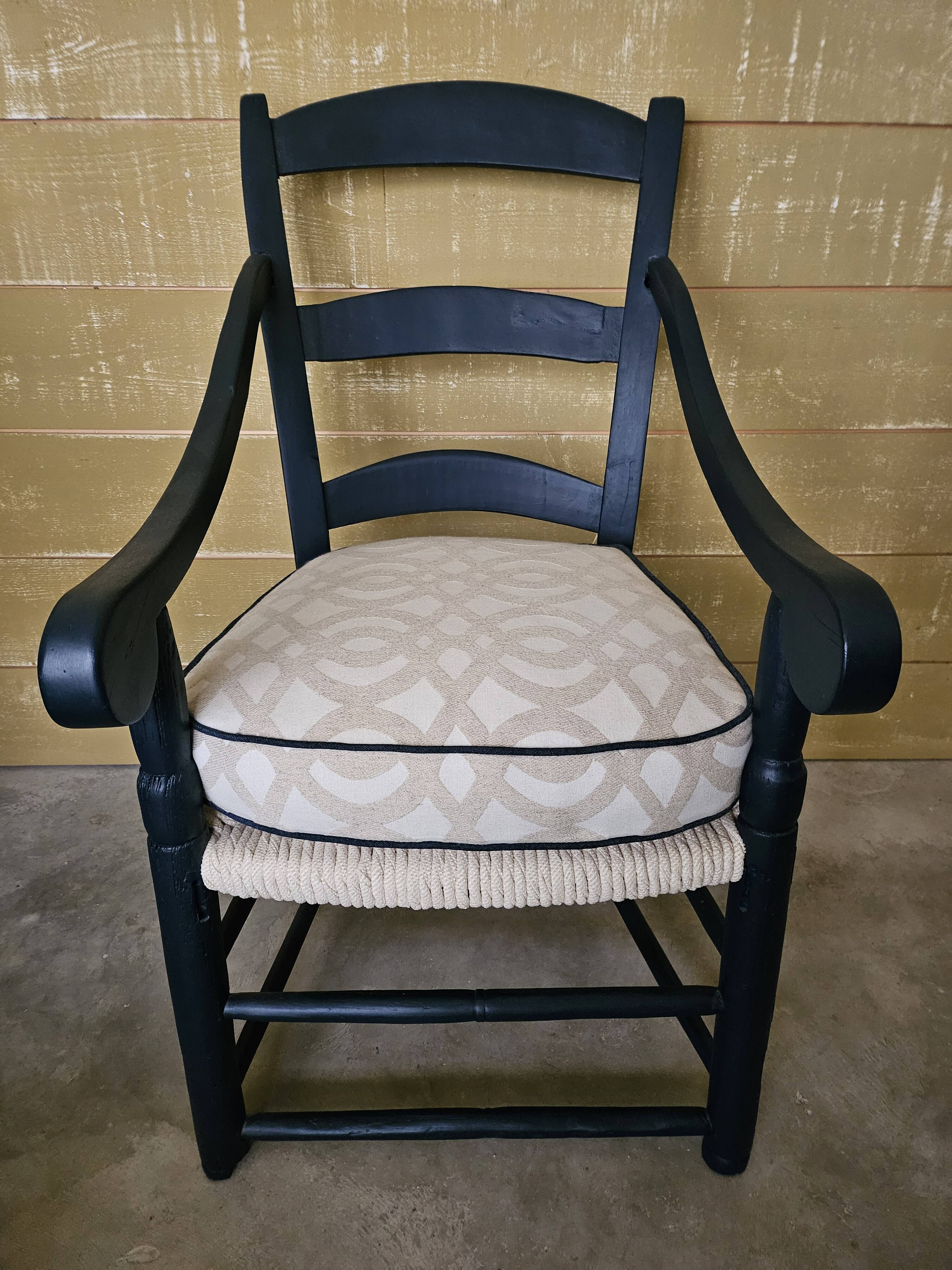 Provençal armchair