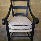Provençal armchair