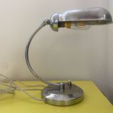 Vintage chrome lamp