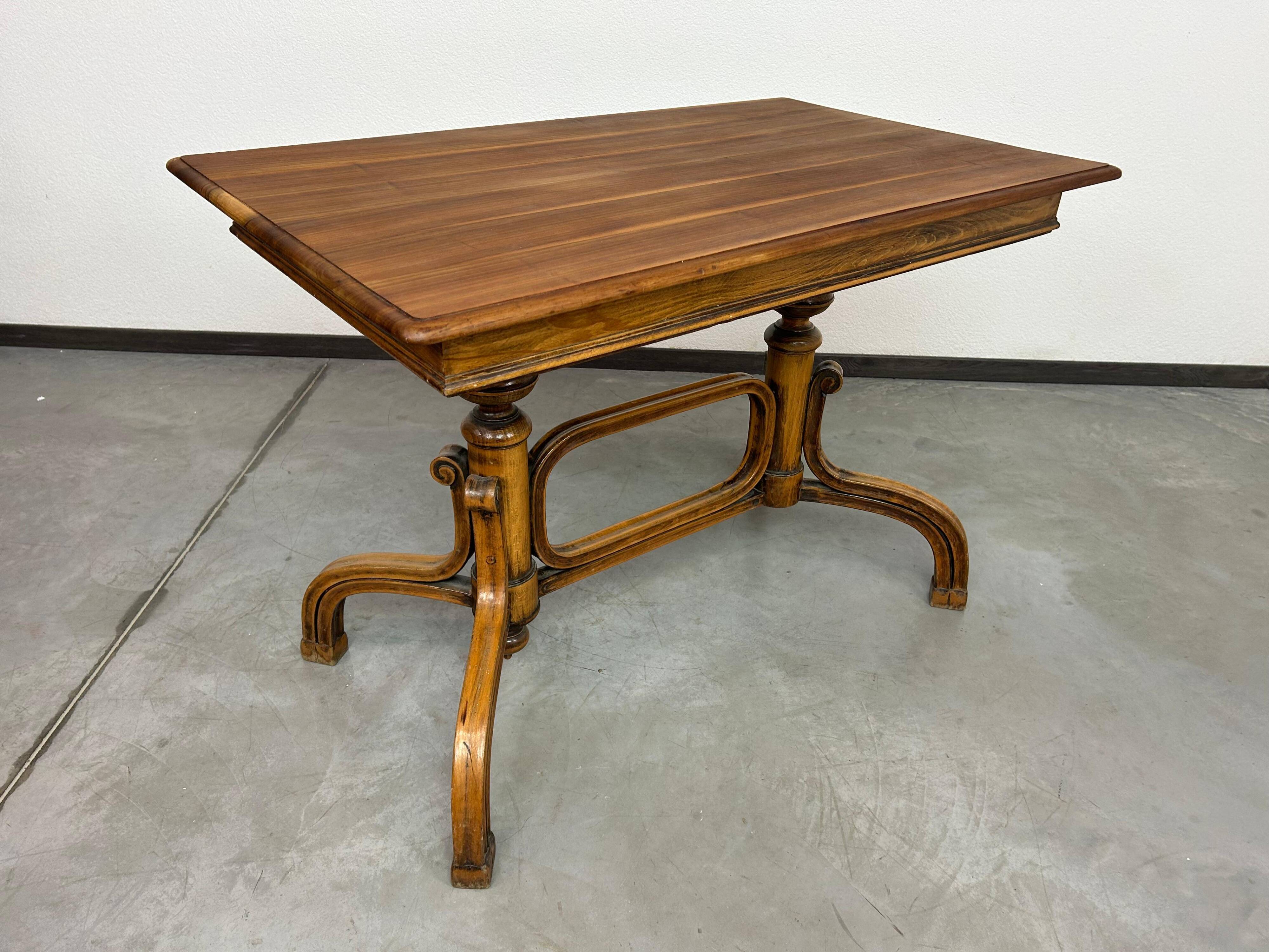 Thonet Bentwood Side Table