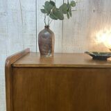 Vintage vinyl cabinet