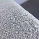 Lit de repos danois vintage en chêne