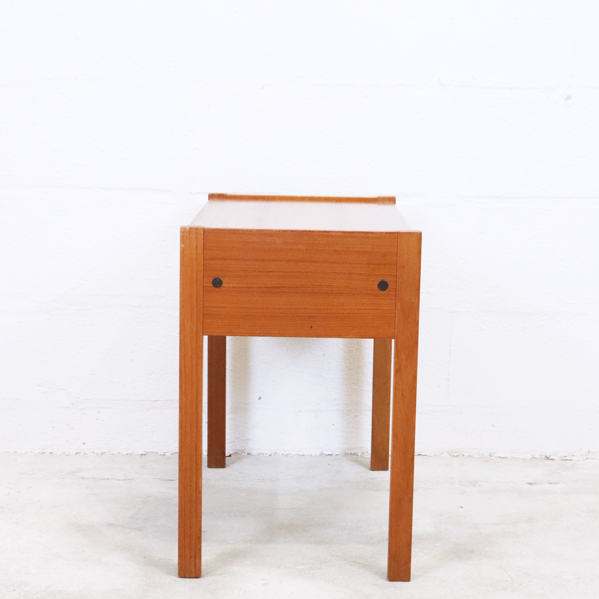 Teak bedside table, Sweden, 1960
