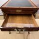 Rococo Games Table with Leather, Chess & Backgammon, 18th Century