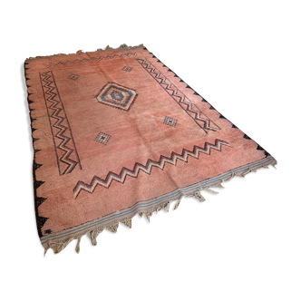 Moroccan carpet