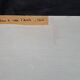 Pair of post-impressionist paintings signed BERJONNEAU, oil on cardboard.