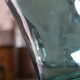 Blue bottle XXL shape perfume bottle