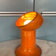 Lampe céramique space age style Marcello Cuneo