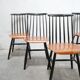 Vintage Scandinavian chair by I.Tapiovaara model Fanett