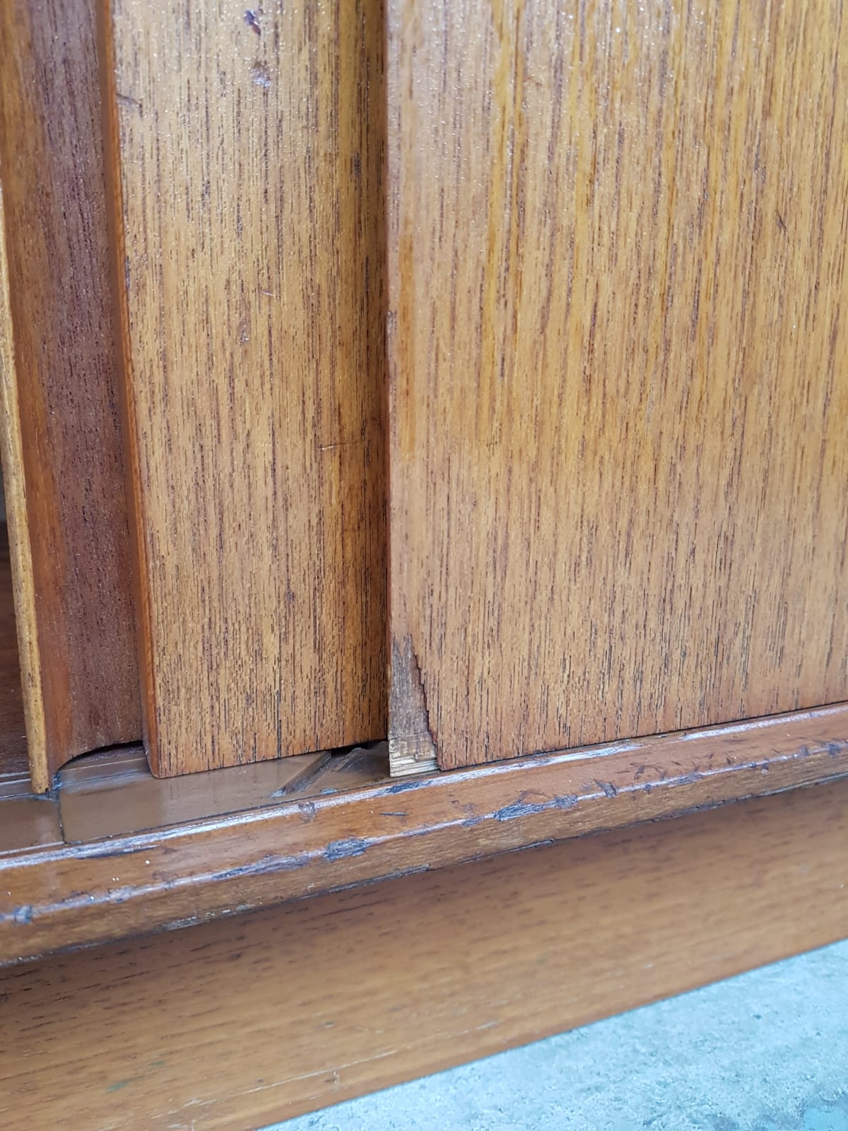 GPlan Form 5 wall unit