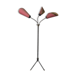1960s tripod floor lamp