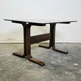 70s Siesta Glass Side Table