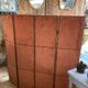 Brick velvet screen