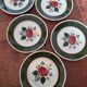Villeroy - Boch dessert plates