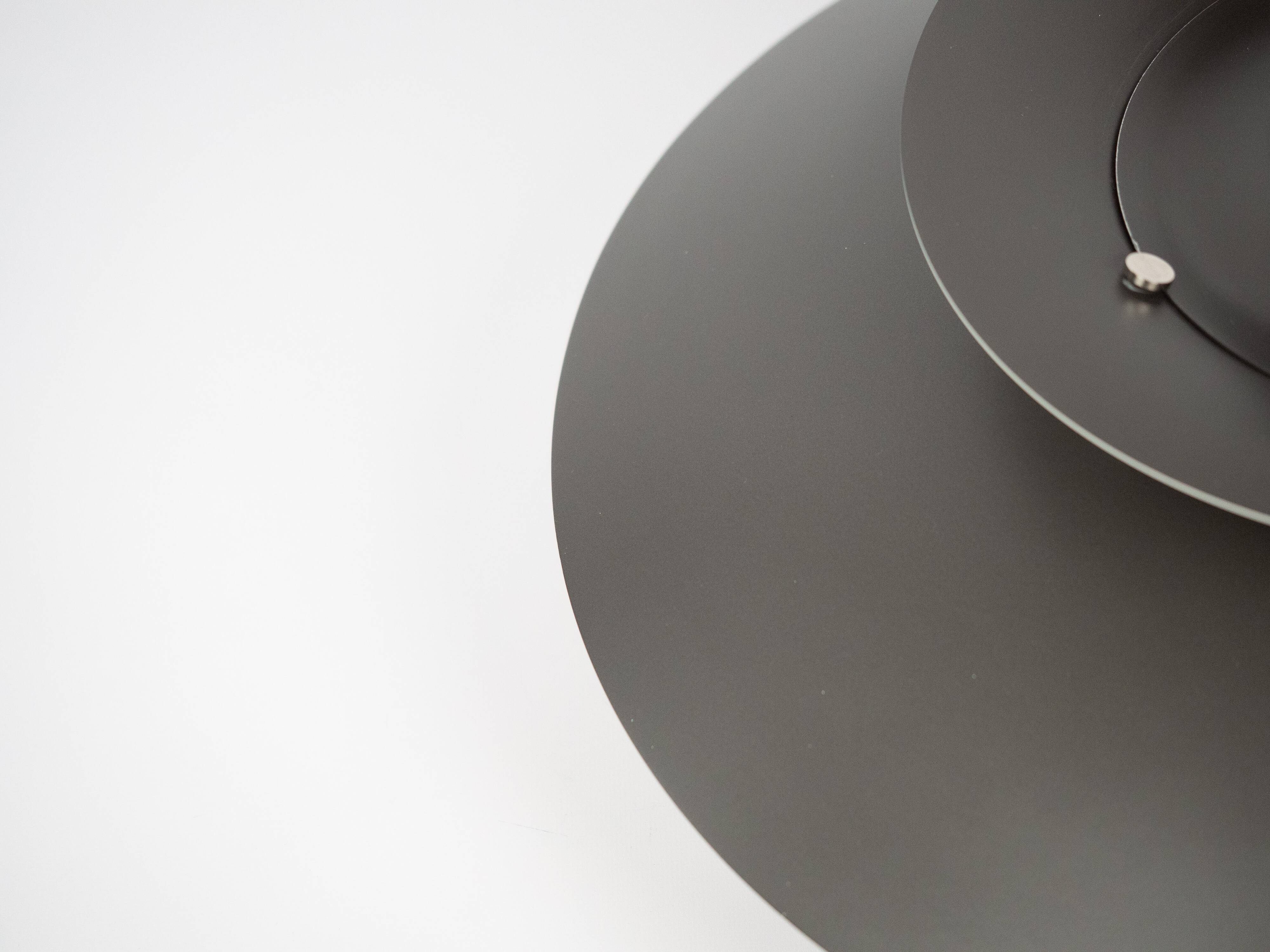 Danish vintage pendant lamp PH 5 by Poul Henningsen, Louis Poulsen, 1958