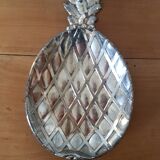 Empty pineapple pocket