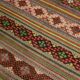 6x10 Striped Turkish Kilim Rug, 170x297Cm