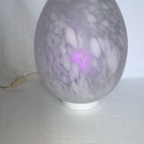 Table egg lamp