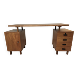 Modular teak desk 1970s
