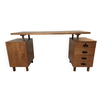 Modular teak desk 1970s
