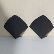 Pair of gilles Derain Lumen Center wall light