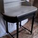 Napoleon III writing console
