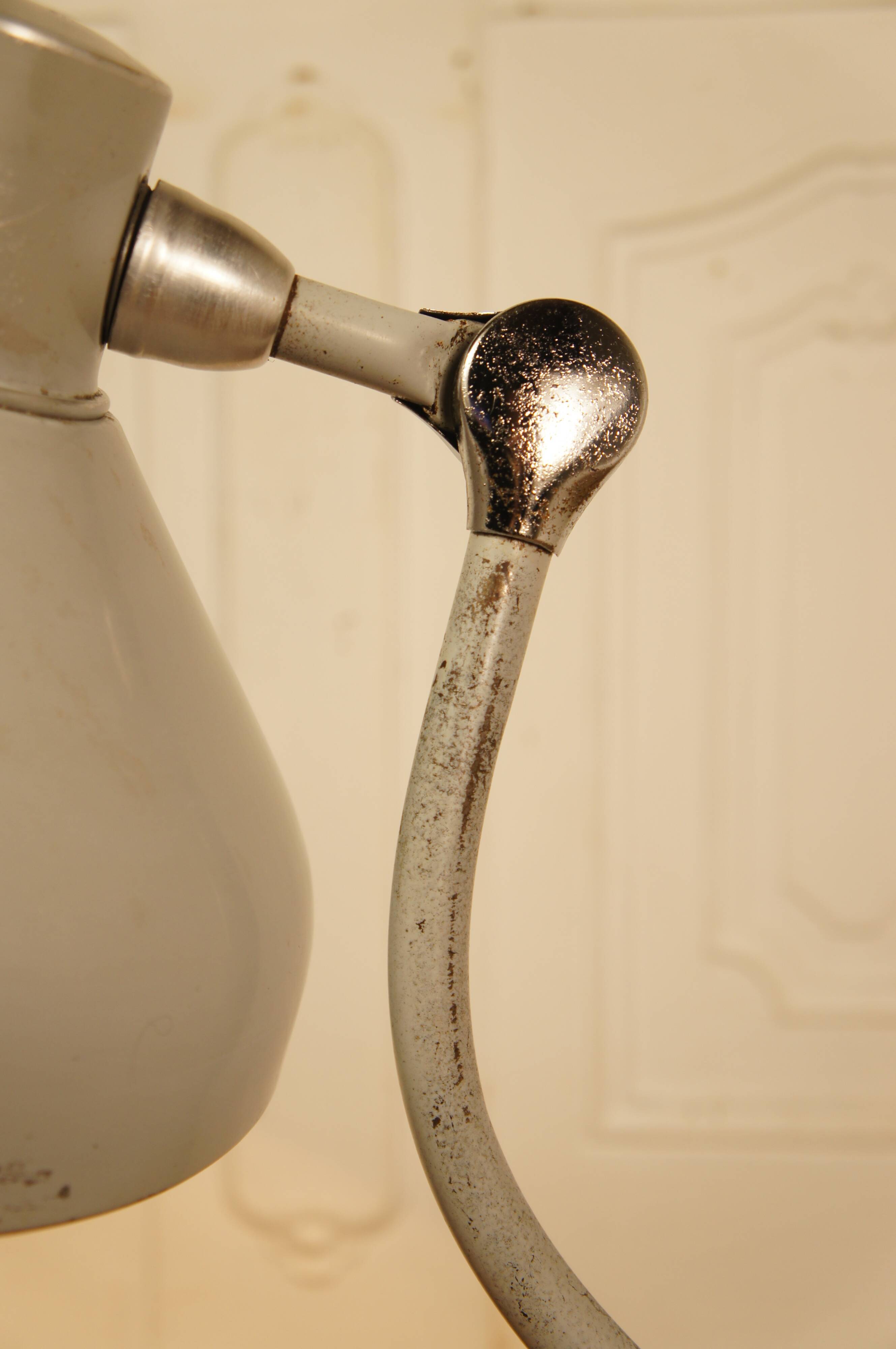 Jumo GS4 vintage lamp