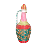 Bouteille scoubidou