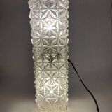 Erco Glass and Bakelite Wall Sconces 1960s, Set of 2 Vintage