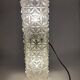 Erco Glass and Bakelite Wall Sconces 1960s, Set of 2 Vintage