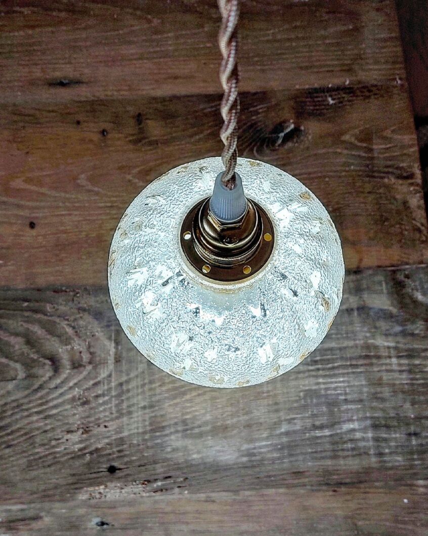 Vintage lamp