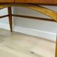 Rare armoire à cocktails/boissons vintage du milieu du siècle par AB Forenade Mobelfabrik