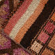 3x9 vintage runner rug, 81x267cm