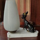 Old doe lamp
