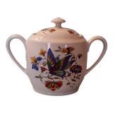 Porcelain sweetener japanese decoration