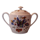 Porcelain sweetener japanese decoration