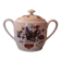 Porcelain sweetener japanese decoration