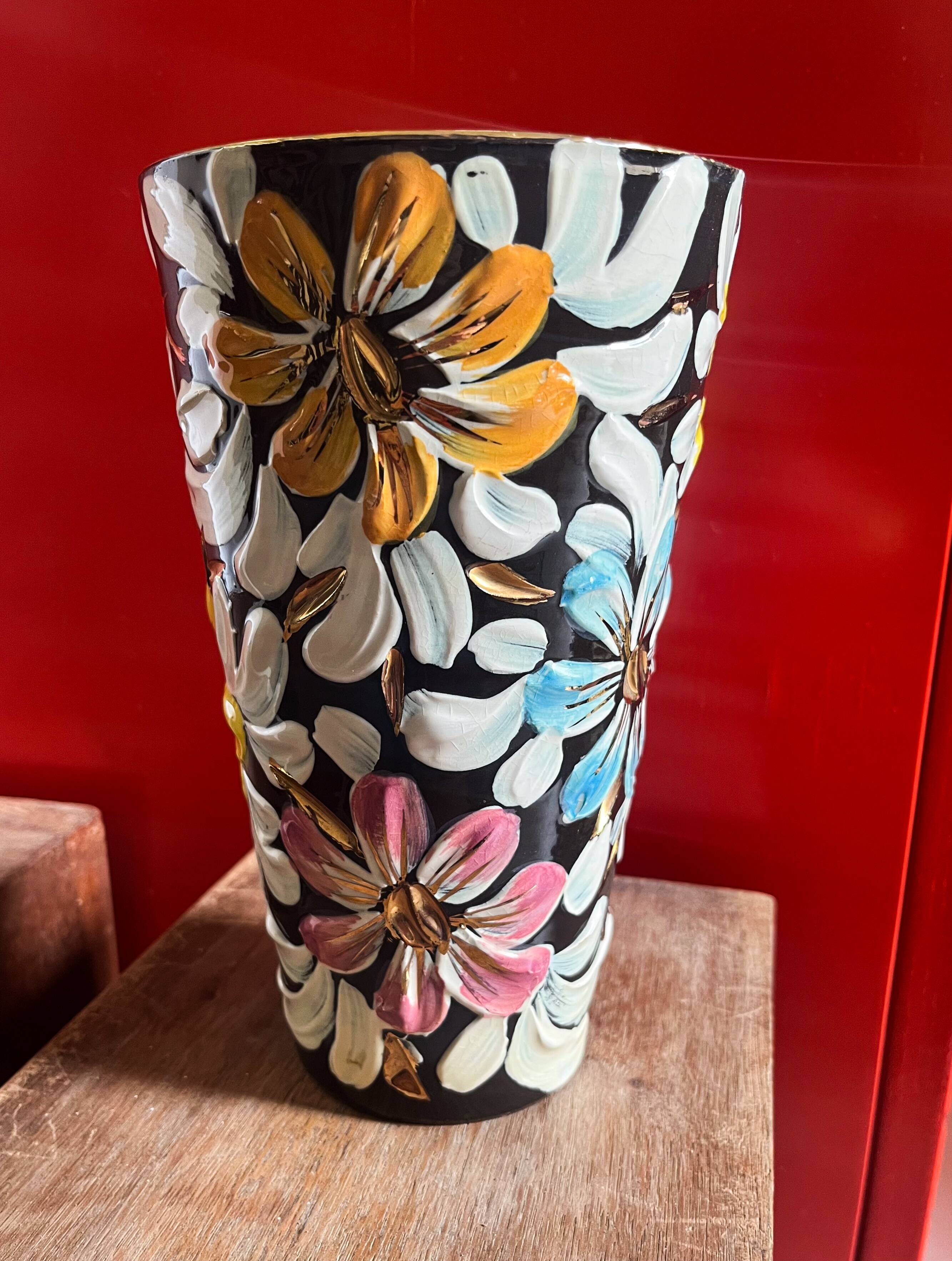 The 70s Italian Vase