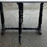 Victorian Mahogany Gate-Leg (folding) Table