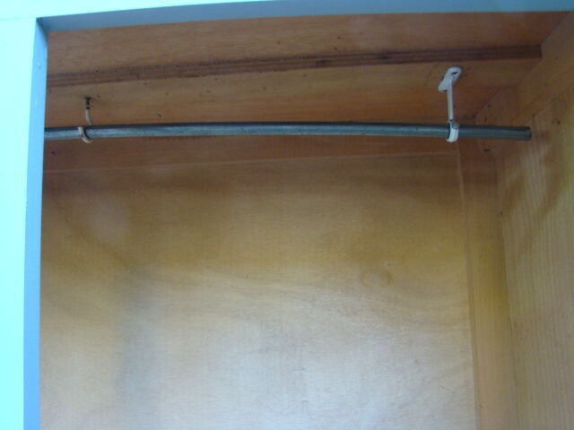 Armoire penderie ancienne