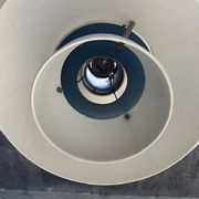 Vintage lamp PH 6 1/2 Poul Henningsen voor Louis Poulsen
