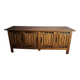 Wooden buffet