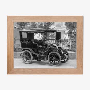 Old car photography - 1900 - 40 x 60 cm
