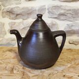 Ceramic teapot by Marc and Nicole Drillon Puisaye